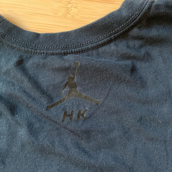 🖤MEN’s Jordan Hong Kong black t-shirt - “XXL” - Picture 3 of 4
